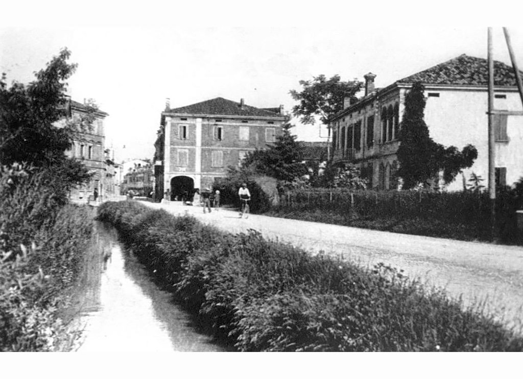 via Bedollo anni 40